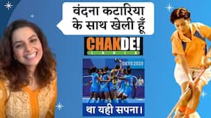 Chitrashi Rawat AKA Komal Chautala From Chak De India Expresses Her Excitement For Indian Women's Hockey Team In Tokyo Olympics