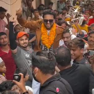 Indian Idol 12 खत्म होने के बाद घर पहुंचे Mohd Danish, बैंड बाजे संग हुआ शानदार स्वागत