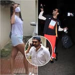 AWKWARD photos of the week: बाबूराव की तरह हवा से बात करते दिखे Kartik Aaryan, Maniesh Paul ने उड़ाया प्लेन