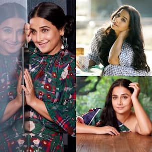 Vidya Balan garners the title of 'Natural Beauty' from celebrity photographers and these no-filter pics prove she truly deserves it