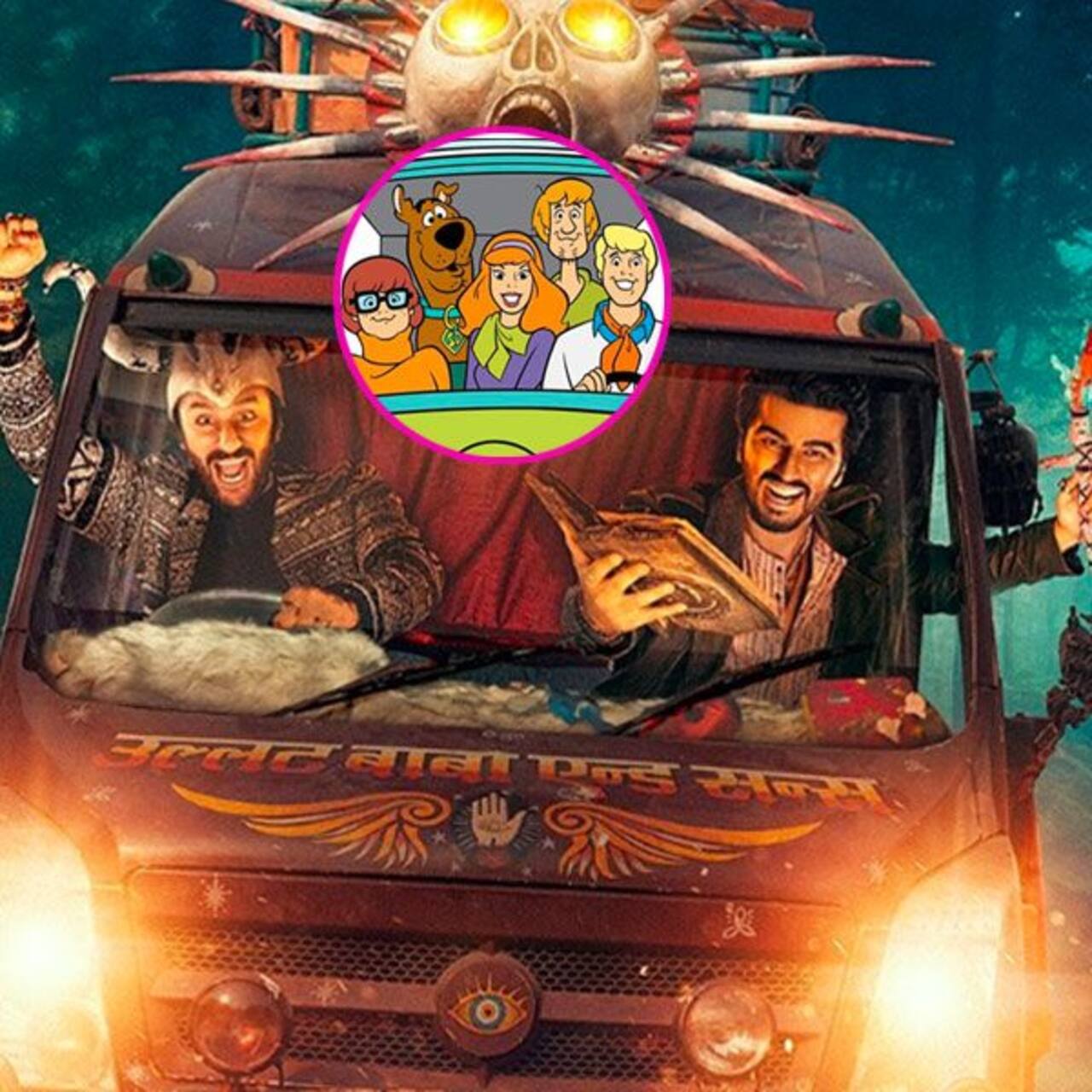 From Scooby Doo's van in Bhoot Police to Tom and Jerry's antics in Golmaal  4 – check out all the times when Bollywood was inspired by Hollywood  cartoons