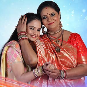 Tera Mera Saath Rahe: Rupal Patel and Giaa Manek want their scenes from the show to go VIRAL just like Rasode Mein Kaun Tha video