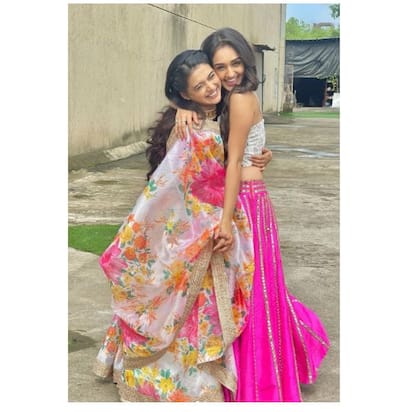 Sasural Simar Ka 2 Spoiler Alert 19 August 2021 Episode No 101: Simar reema Celebrate Raksha Bandhan with Gagan and Aditi, View Photos-दीपिका कक्कड़ के जाने माने सीरियल ससुराल सिमर का 2