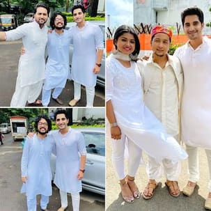 Indian Idol 12 Finale: आजादी के रंग में रंगे Pawandeep- Arunita Kanjilal, सामने आई जश्न की तस्वीरें