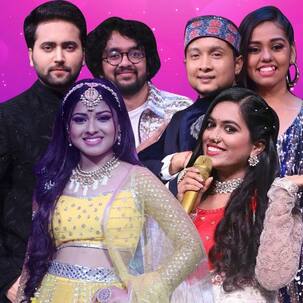 Indian Idol 12: The glamorous transformation of Pawandeep Rajan, Arunita Kanjilal, Sayli Kamble and others from auditions to grand finale will make your jaws drop to the floor