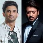 From Irrfan Khan to Sushant Singh Rajput: Bollywood's late stars who have left great wealth for their family members