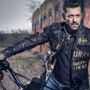 Throwback: Salman Khan's bike ad from 1985 goes viral; fans say he's as dashing as ever — watch video