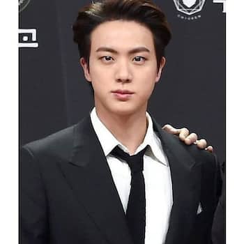 How to like Seokjin as the showstopper of the BTS X Louis Vuitton show -  Quora