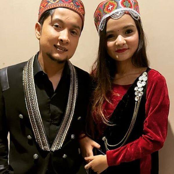 pawandeep rajan trained sister Jyotideep Rajan for indian idol next