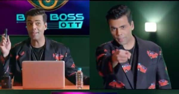 Bigg Boss Ott Promo Karan Johar Reveals Interesting Details About The