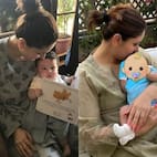 Kareena Kapoor Khan REFUSES to reveal the face of her second son Jeh as she shares a throwback picture of baby Taimur