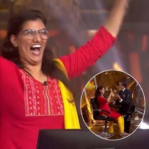 KBC 13: दृष्टिहीन Himani Bundela बनीं सीजन की पहली करोड़पति, क्या जीत पाएंगी ₹7 करोड़?