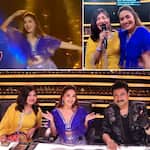Dance Deewane 3 : Alka Yagnik की आवाज सुनकर 'मोहिनी बनीं' Madhuri Dixit, जमकर लगाए ठुमके