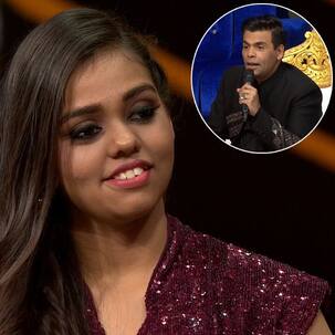 Indian Idol 12: फिनाले से ऐन पहले Shanmukha Priya के बचाव में आए Karan Johar, मां से कह दी बड़ी बात
