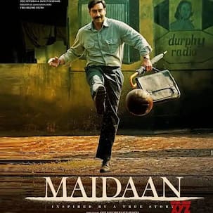 Maidaan: Ajay Devgn and Priyamani's biographical sports drama to hit the screens on THIS date