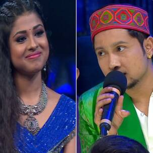 Indian Idol 12 is over but Pawandeep Rajan is still BESOTTED by Arunita Kanjilal and their Super Dancer 4 video is proof