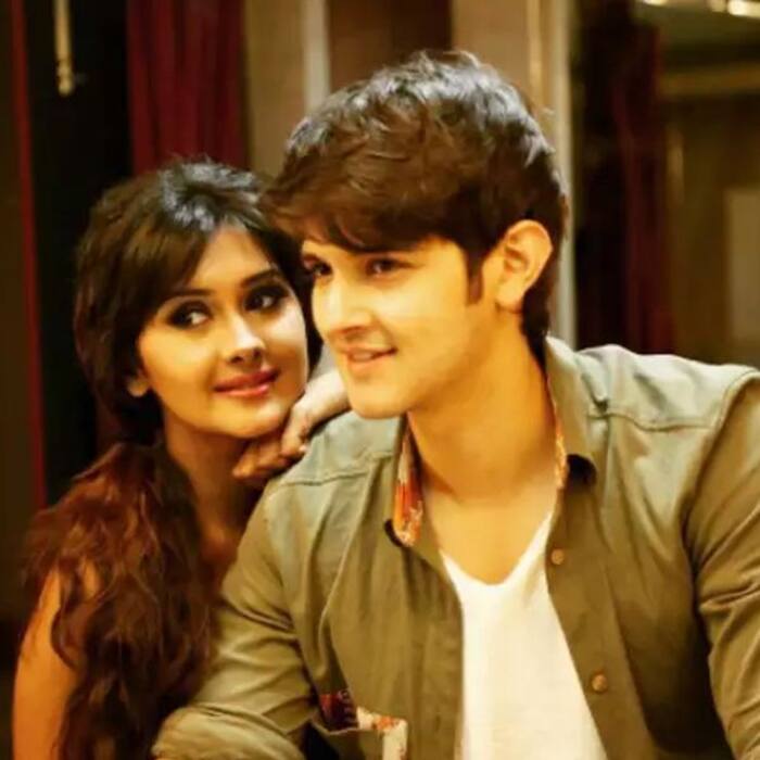 रोहन मेहरा और कांची सिंह (Rohan Mehra and Kanchi Singh)