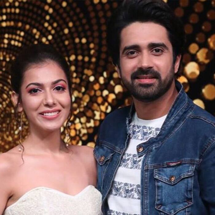 अविनाश सचदेव और शलमली देसाई (Avinash Sachdev and Shalmalee Desai)