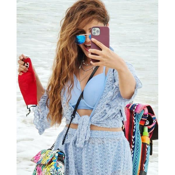 Selfie time