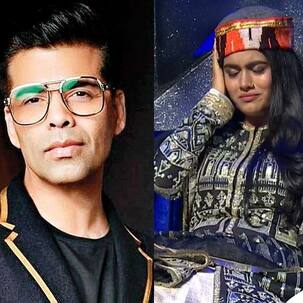 Indian Idol 12 फिनाले से ऐन पहले Sayli Kamble को लगा झटका, Karan Johar ने छीना 'भारत की बेटी' का टैग