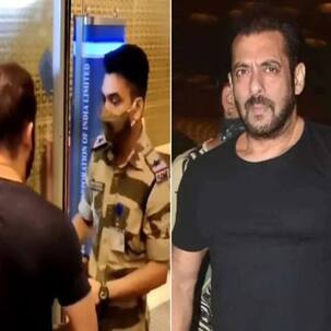 Salman Khan को एयरपोर्ट पर रोकने वाले CISF जवान को मिला इनाम, फैली थी नौकरी से हटाए जाने की झूठी खबर