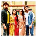 Sasural Simar Ka 2: Avinash Mukherjee, Radhika Muthukumar and others celebrate as the show completes 100 episodes – view pics