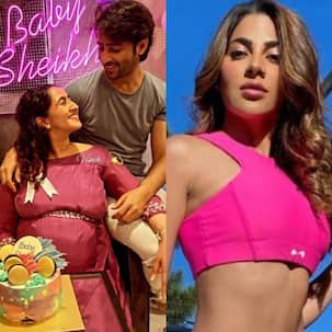 Trending TV News Today: Shaheer Sheikh throws a baby shower for wife Ruchikaa Kapoor, Nikki Tamboli on her elimination from Khatron Ke Khiladi 11 and more