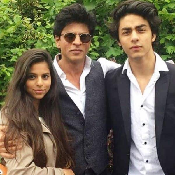 When Shah Rukh Khan revealed Aryan Khan CANNOT roam shirtless at home for THIS reason