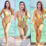 Surbhi Chandna के बोल्ड अवतार को देख, यूजर ने पूछा पर्सनल सवाल 'आप कितनी बिकिनी लेकर आई...'