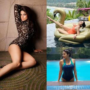 Bigg Boss OTT: A dekko at all times when Shamita Shetty raised the temperature in monokinis – view pics