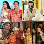 Tera Mera Saath Rahe: Gia Manek, Mohammad Nazim, Rupal Patel's BTS pictures will make you wish the show arrives right now