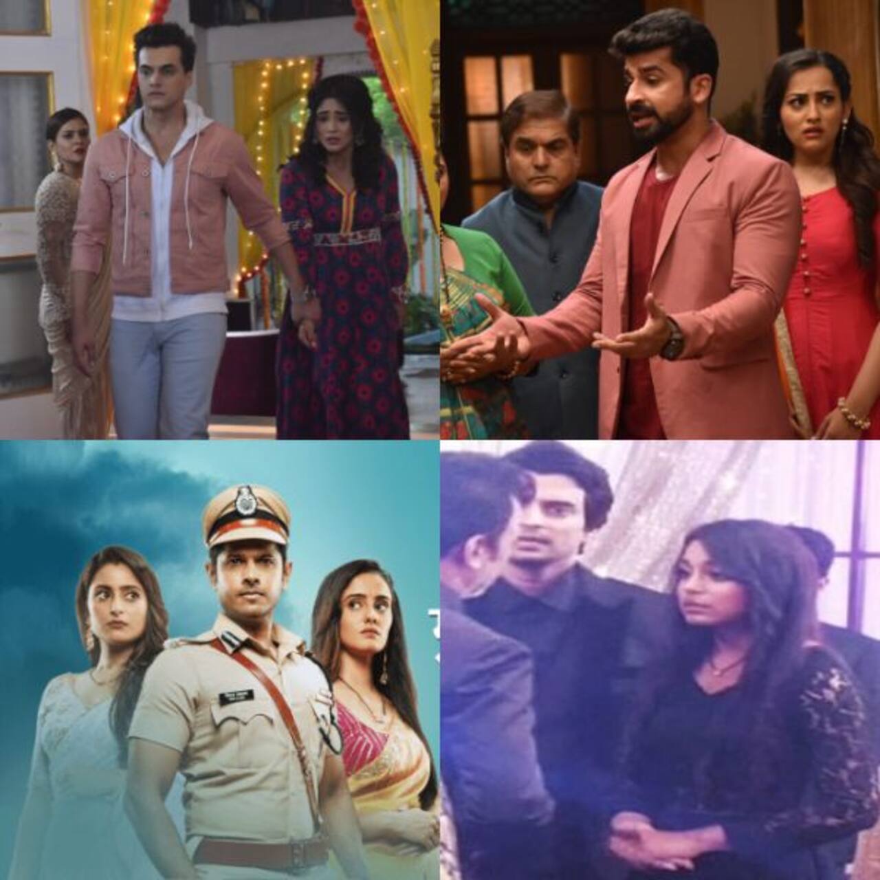 Yeh Rishta Kya Kehlata Hai Anupamaa Ghum Hai Kisikey Pyaar Meiin And More Shocking Twists To