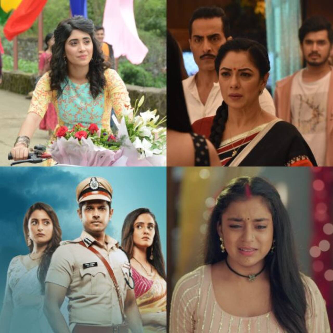 Yeh Rishta Kya Kehlata Hai, Anupamaa, Imlie and more – check out the MAJOR TWISTS in store for the top TV shows this week