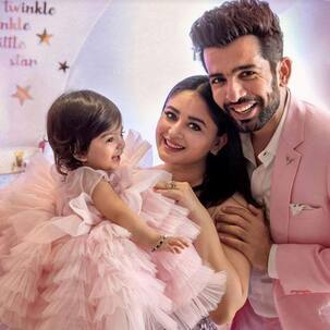 Jay Bhanushali and Mahhi Vij's cook threatens to kill them; actress says, 'Scared for my daughter Tara'