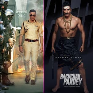 Akshay Kumar की 'Sooryavanshi' के साथ अटैच होगा 'Bachchan Pandey' का टीजर !! खुशी से झूम उठेंगे फैंस