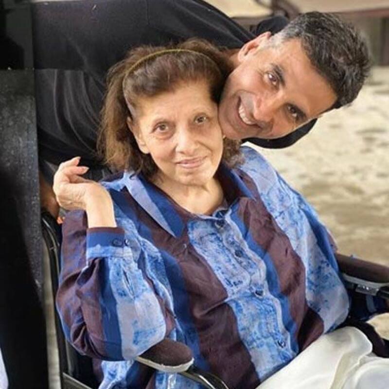 When Akshay Kumar took his mother Aruna Bhatia to her most favourite place in the world