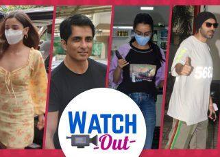 Watch Out : Shershaah Actress Kiara Advani Snapped At Airport, Kartik Aryan, Alia Bhatt And More !