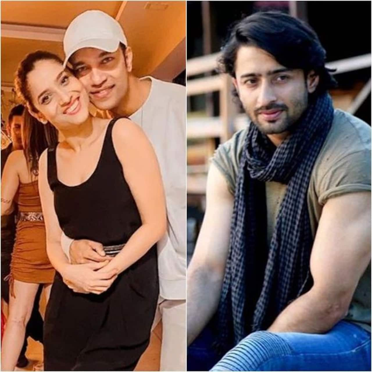 Pavitra Rishta 2: Ankita Lokhande shuts Shaheer Sheikh up after he ...