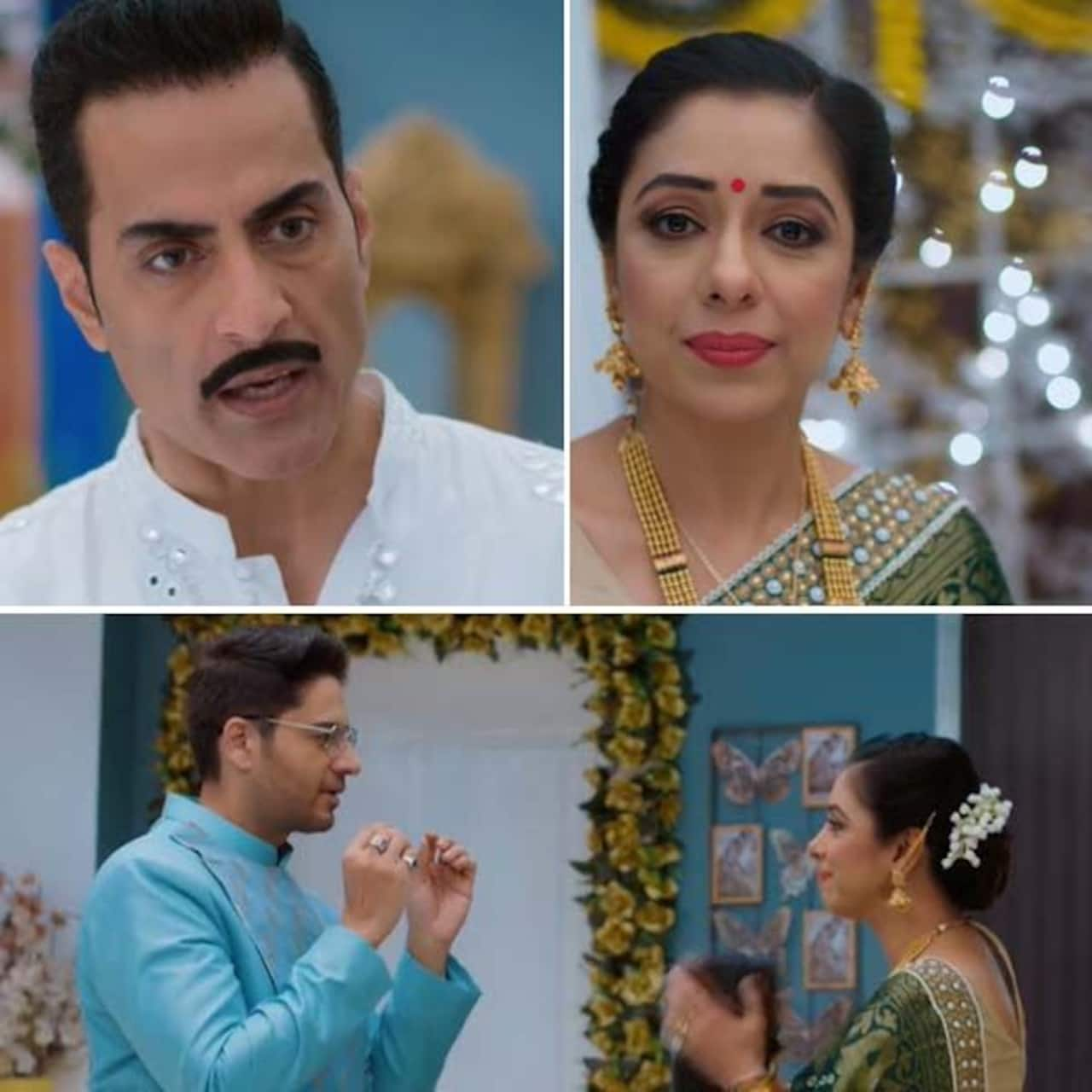 Anupamaa Spoiler Alert 7 Major Twists To Look Forward To In Rupali Ganguly Gaurav Khanna 4378