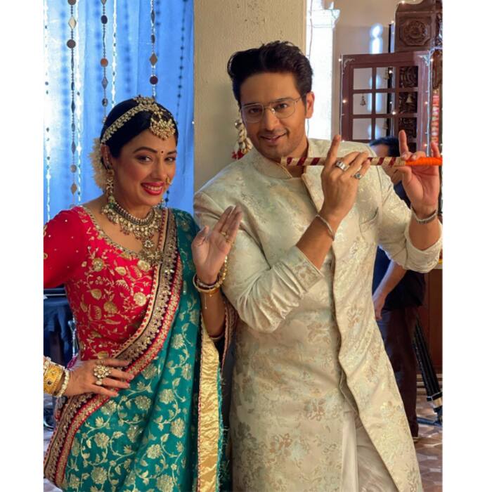 Anuj and Anupamaa’s bond