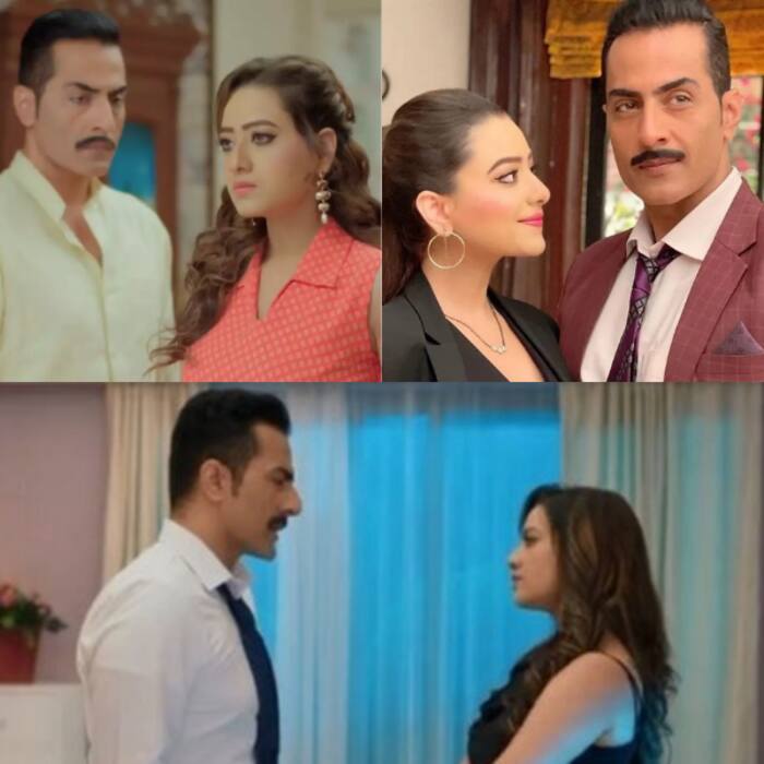 Vanraj – Kavya’s major fight