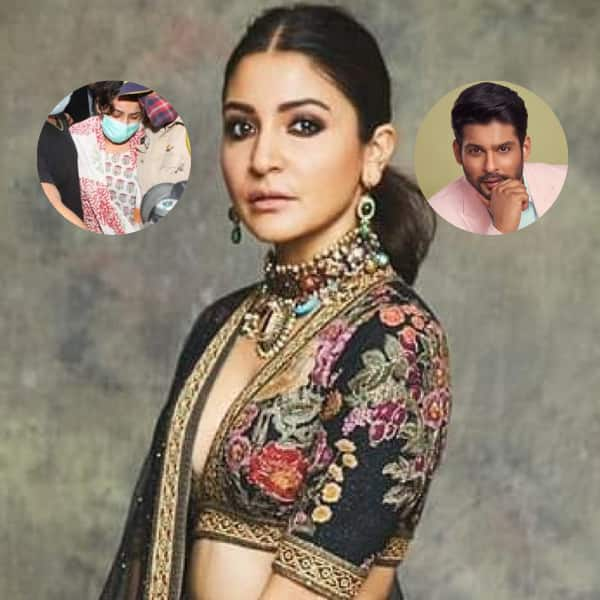 Anushka Sen's 15 lehengas with stylish blouses | Times of India