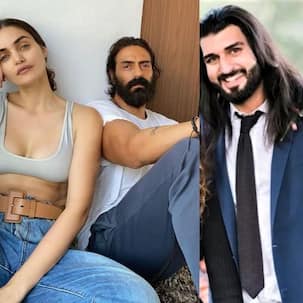 Arjun Rampal SHOCKED and HURT over his name being dragged with girlfriend Gabriella Demetriades' brother Agisilaos Demetriades after the latter's arrest