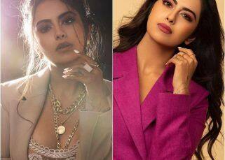 Balika Vadhu star Avika Gor makes a bold statement with blazers in her latest photoshoot