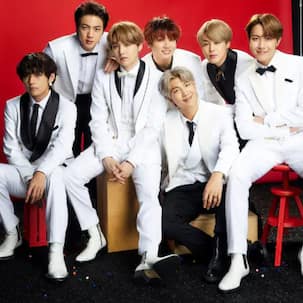 After rumours of V and Jimin's Friends song being included in Marvel’s Eternals, ARMY shares 5 more BTS songs they feel are perfect for the MCU