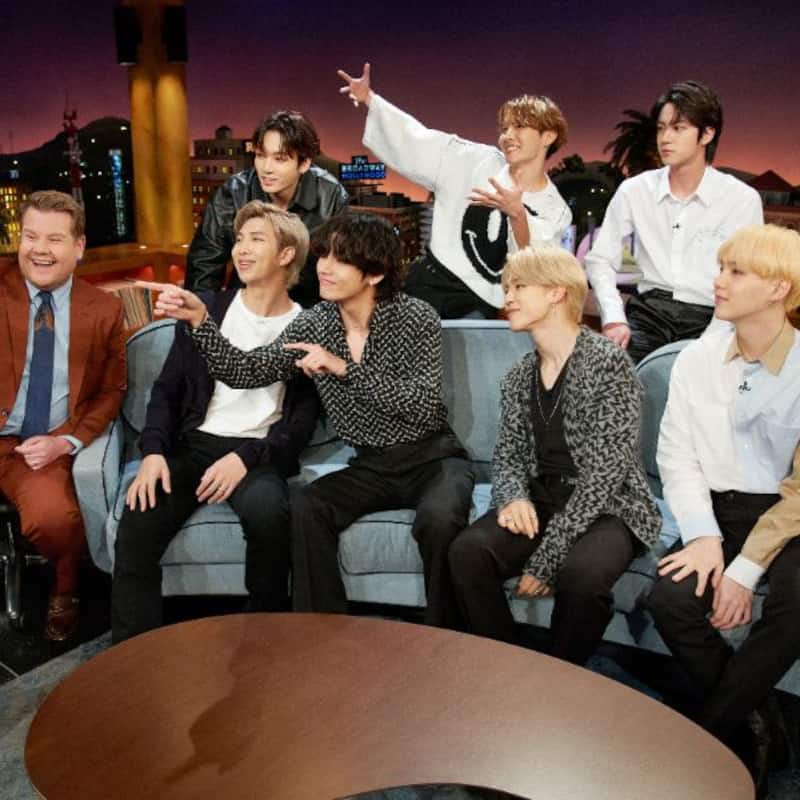 OMG! BTS boys to appear on James Corden’s The Late Late Show soon? Here’s what we know
