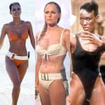 With No Time to Die set to release, let’s revisit Ursula Andress, Halle Berry, Grace Jones and other Bond Girls who made 007 look sooo SEXY – view pics