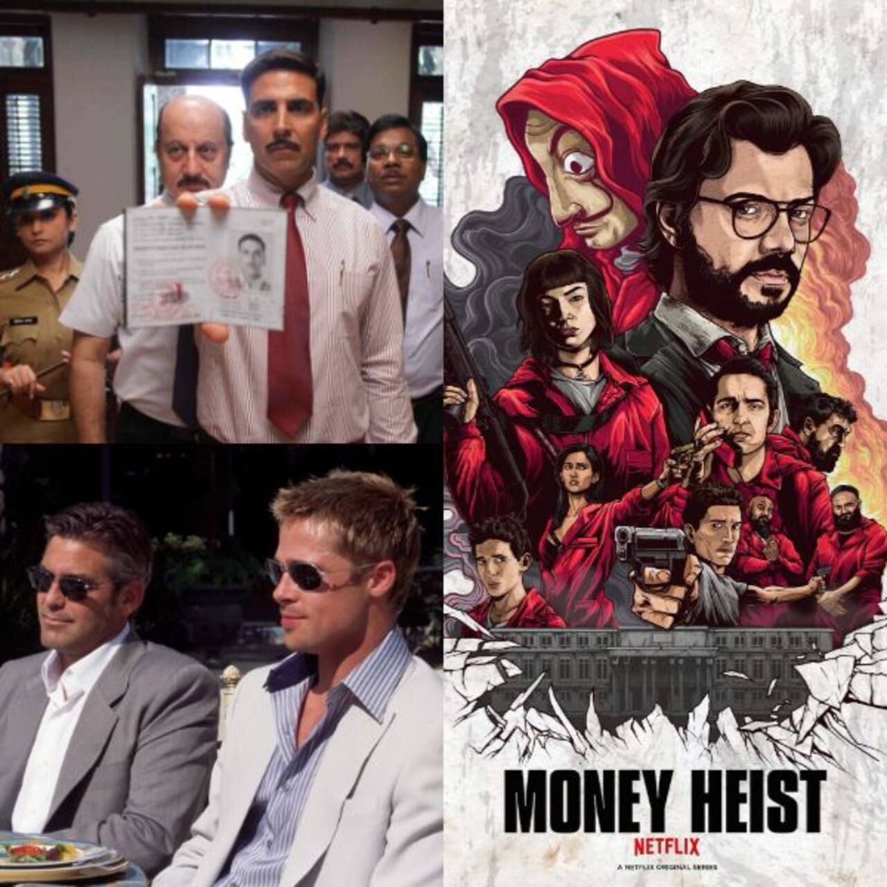 Need to fill the void left by Money Heist season 5? From Special 26 to Ocean's Eleven – here are 7 heist movies to watch right now on Netflix, Voot, Amazon Prime and Google Play