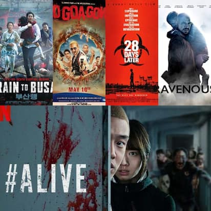 10 of the best zombie shows and movies available to stream now