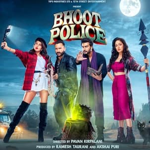 Bhoot Police leaked online: Saif Ali Khan, Jacqueline Fernandez, Arjun Kapoor and Yami Gautam's horror comedy available for download in HD quality